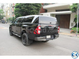 Toyota Hilux Double Cabin Carryboy New Shape 2018 Diesel