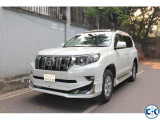Toyota Land Cruiser Prado TX LTD Luxury SUV