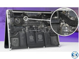 MacBook Overheating Repair 
