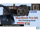 MacBook M1 Not Charging Issue Fix