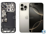  iPhone 16 Pro Max Battery Replacement 