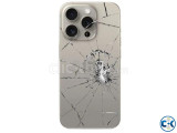 IPhone 15 Pro Back Shell Replacement