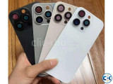 IPhone 16 Pro Max Back Shell Replacement