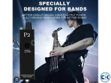 P2 IEM Ultra-Compact Personal In-Ear Monitor Amplifier