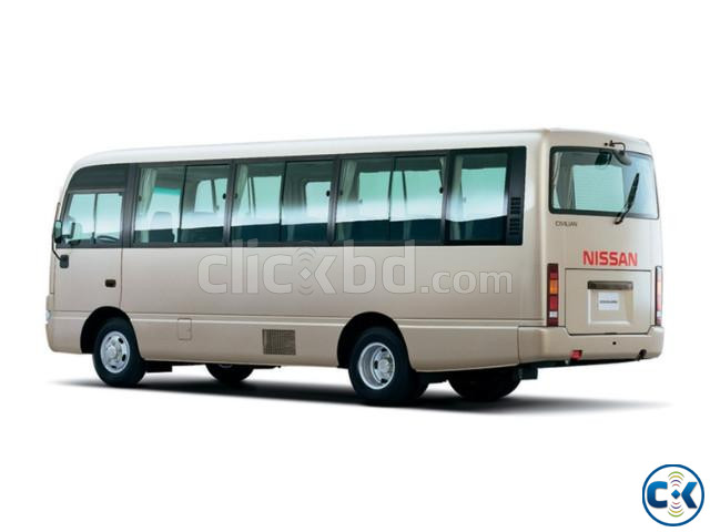 ঢাকা থেকে কক্সবাজার এসি মিনি বাস ভাড়া কত  large image 1