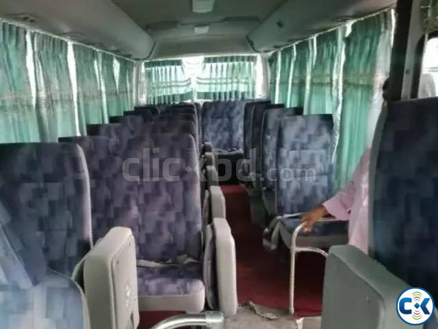 ঢাকা থেকে কক্সবাজার এসি মিনি বাস ভাড়া কত  large image 4