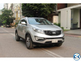 Kia Sportage New Shape 2014 Premium SUV