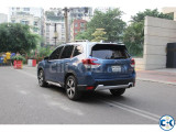 Subaru Forester 2019 Premium Blue Fully Loaded