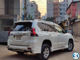 Toyota Land Cruiser Prado TX LTD. 2012 Luxury Powerful SUV