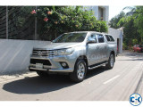 Toyota Hilux Double Cabin Carryboy New Shape 2018