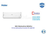 Haier 1.6 Ton HSU-19AntirustCool Pro Inverter AC Price BD
