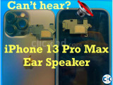 IPhone 13 Pro Ear Speaker Replacement