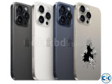 IPhone 15 Pro Back Shell Replacement