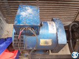 15 Kw Kajoli Generator 30hp Sifang Machine with 3 Chaka Gari