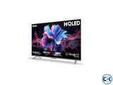 Haier H65P7UX 65 HQLED Bezel-Less 4K Google TV