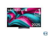 LG C5 65 Class OLED evo AI 4K Smart TV