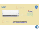 Haier 1.1 Ton DC Inverter Pro Split AC HSU-13AntirustCool Of