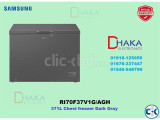Samsung 371L RI70F37V1G Chest Freezer Official