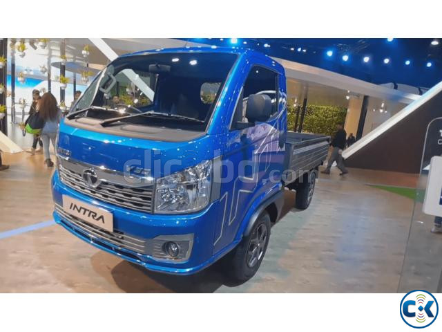 Tata Intra V20 Pickup 2026 large image 2