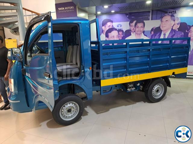 Tata Ex2 Tiger Pickup large image 1