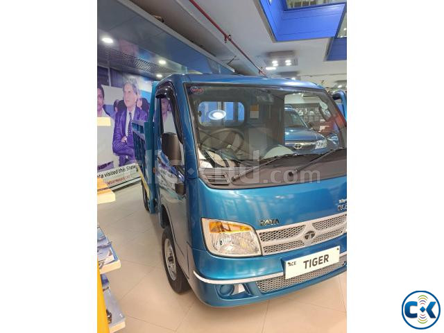 Tata Ex2 Tiger Pickup large image 3