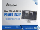 iMac Power Issue Repair Service at iCare Apple in Dhaka