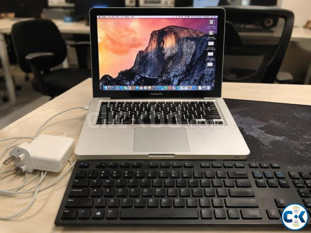 Apple MacBook Pro 13.3-inch 2010 বিক্রি হবে large image 1