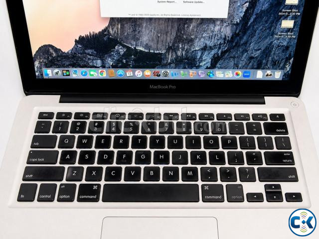 Apple MacBook Pro 13.3-inch 2010 বিক্রি হবে large image 2