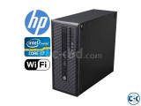 HP EliteDesk 800 G1 Tower Desktop - Intel Core i7- 4770K k s