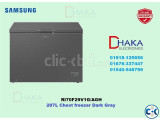 Samsung 287L RI70F29V1G Chest Freezer Official