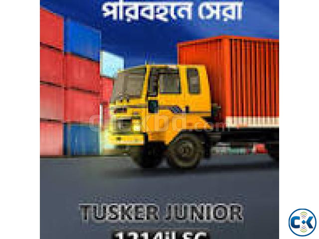 Ashok Leyland 1214Xl Sleeper Cabin large image 2