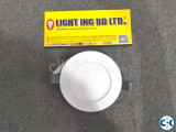 LEDVANCE 9W LED Panel Light Round Conceal Type White Color