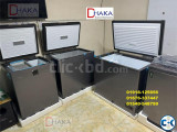 Haier 200L HCF-230SGE Chest Freezer