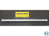 EcoLX 12W LED T8 Tube Light Aluminium PC Cover Day Light