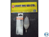 OSRAM 4.5W LED Candle Light E14 Warm Color 300lm 220V AC.Prc