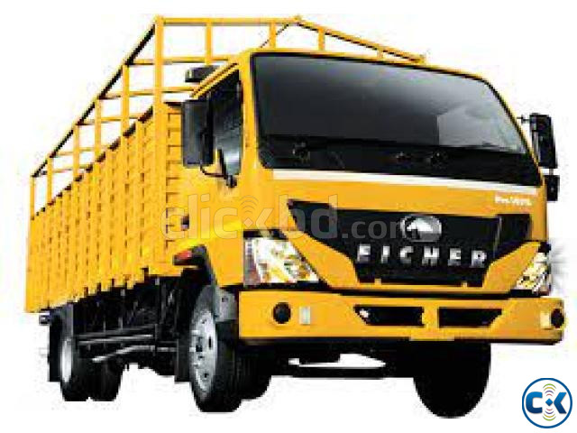 Eicher PRO 1055 2026 all new large image 1