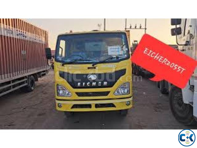 Eicher PRO 1080 Tripper large image 2