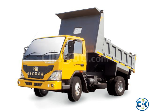 Eicher PRO 1080 Tripper large image 3