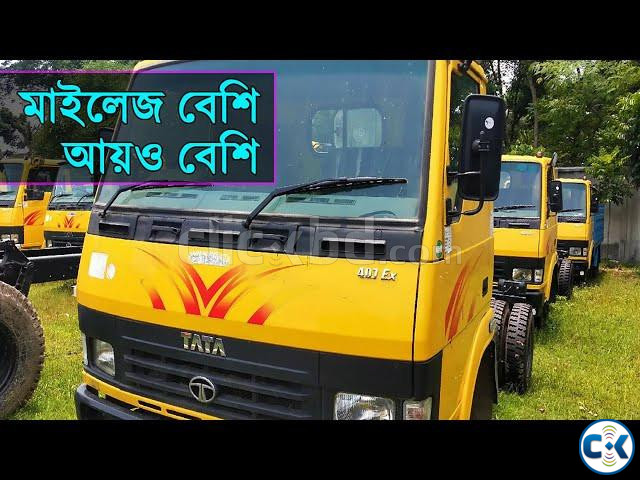 Tata LPT 407 large image 1