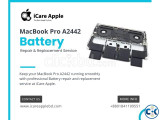 MacBook Pro A2442 Battery Repair Replacement Service