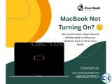 MacBook Dead Repair Recovery Service at iCare Apple