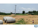 5 Katha plot Purbachal by Navana