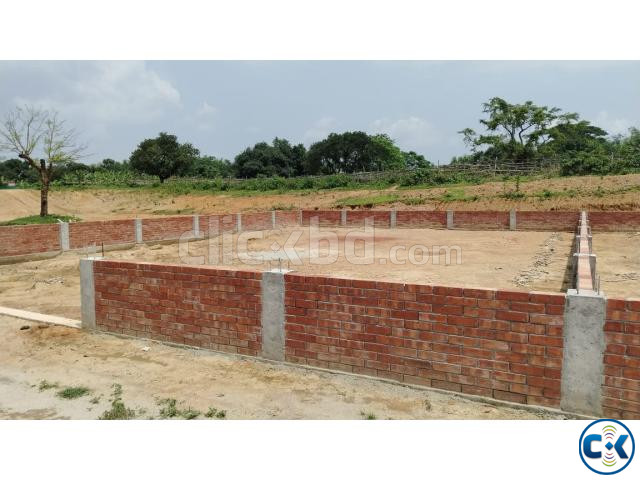 5 Katha plot Purbachal by Navana large image 3