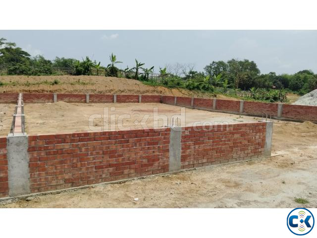5 Katha plot Purbachal by Navana large image 4