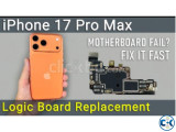 Iphone 16 Pro Max Motherboard Replacement Service Apple L