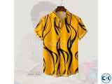 Ultra Soft Casual Half Sleeve Shirt