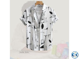 Half Sleeve Casual Shirt