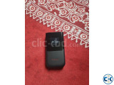 Nokia 2720 Flip Phone Black White Red Colour