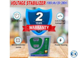 VOLTAGE STABILIZER 1000VA 120V-280V 