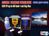 DIGITAL STABILIZER 650VA 80V-260V 
